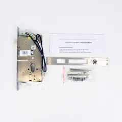 Ригельний замок ATIS Lock Mortise SS-R врізний для системи контролю доступу купити в Києві, інтернет-магазин Olden electronics
