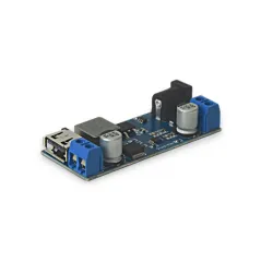 Стабілізатор/перетворювач напруги понижуючий DC-DC 24V/12V to 5V 5A  converter купити в Києві, інтернет-магазин Olden electronic