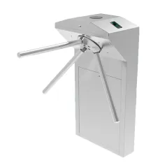 Турнікет-трипод ZKTeco TS1022 Pro з контролером, зчитувачем відбитку пальця і RFID карт