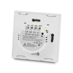 Розумний вимикач ATIS-101DW-T з підтримкою Tuya Smart