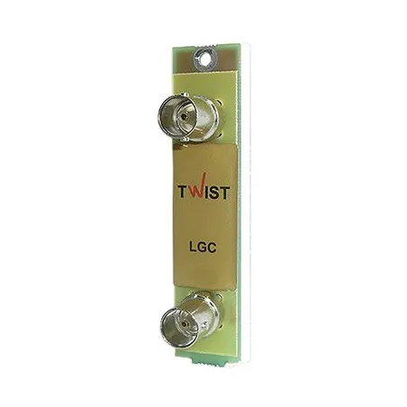 Пристрій для грозозахисту F-F Twist LGC-2U