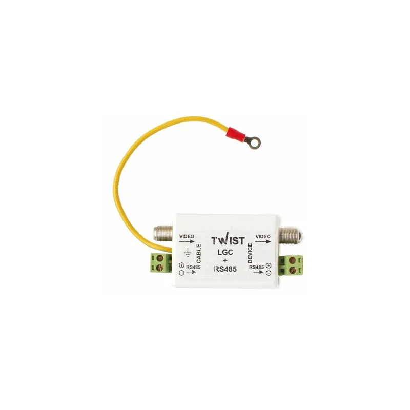 Пристрій  для грозозахисту F-F Twist-LGC+RS485