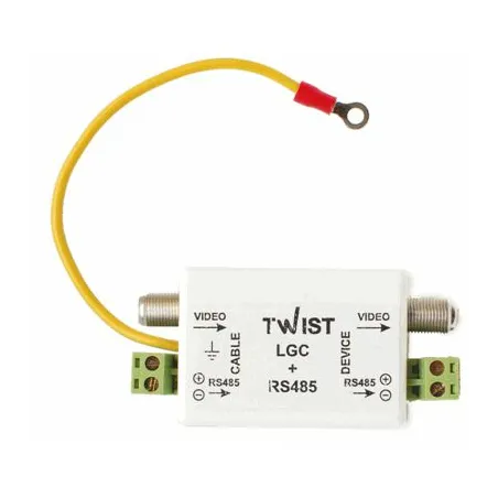 Пристрій  для грозозахисту F-F Twist-LGC+RS485