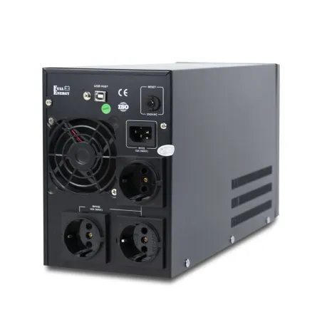 ДБЖ Full Energy BBGP-220/30Pro 2000ВА / 1600Вт з правильною синусоїдою та LCD-дисплеєм