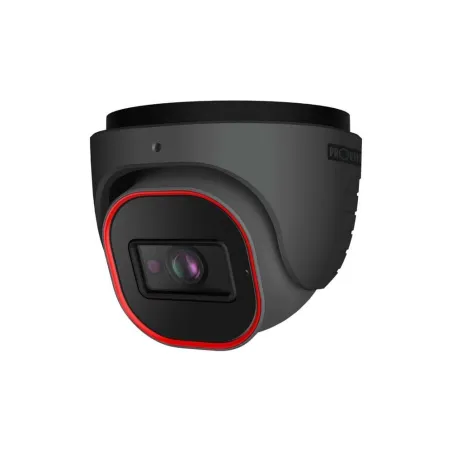 IP-відеокамера 2 Мп Provision-ISR DI-320IPSN-28-G-V2 (2.8 мм) з вбудованим мікрофоном і відеоаналітикою для системи