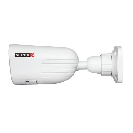 IP-відеокамера 2 Мп Provision-ISR I4-320IPSN-VF-V4 (2.8-12 мм) з вбудованим мікрофоном і відеоаналітикою для системи