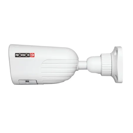 IP-відеокамера 2 Мп Provision-ISR I4-320IPSN-VF-V4 (2.8-12 мм) з вбудованим мікрофоном і відеоаналітикою для системи