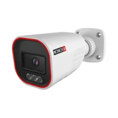 IP-відеокамера 4 Мп Provision-ISR BMV-340SRN-36 (3.6 мм) із вбудованим мікрофоном та відеоаналітикою для системи