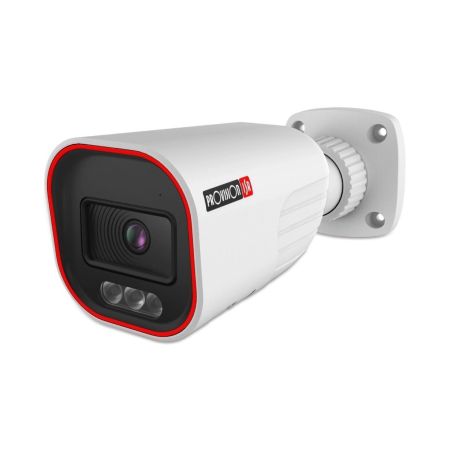 IP-відеокамера 4 Мп Provision-ISR BMV-340SRN-36 (3.6 мм) із вбудованим мікрофоном та відеоаналітикою для системи