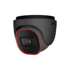 IP-відеокамера 4 Мп Provision-ISR DI-340IPSN-28-G-V2 (2.8 мм) з вбудованим мікрофоном і відеоаналітикою для системи