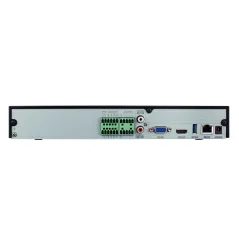 IP-відеореєстратор 8-канальний Provision-ISR NVR12-8200FAN з розпізнаванням облич для систем відеоспостереження купити в Києві, 