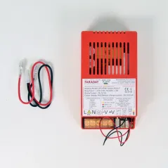 Безперебійний блок живлення Faraday Electronics БП UPS 85W Smart ASCH PL 24В під акумулятор 12-18А/г в пластиковому корпусі купи