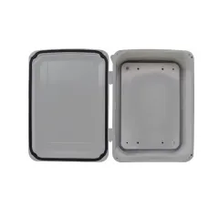 Гермокоробка ATIS AB-BOX (GREY) 320 х 230 х 150 мм купити в Києві, інтернет-магазин Olden electronics