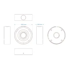 Комутаційний бокс Provision-ISR PR-JB12IP64