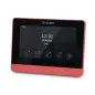 Комплект Wi-Fi відеодомофонa 7" BCOM BD-760FHD/T Red з підтримкою Tuya Smart + BT-400FHD Black