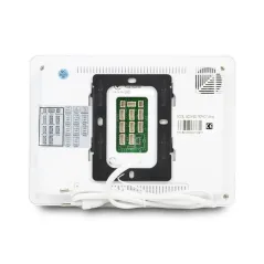 Комплект Wi-Fi відеодомофонa 7" BCOM BD-760FHD/T White з підтримкою Tuya Smart + BT-400HD-AC White купити в Києві, інтернет-мага