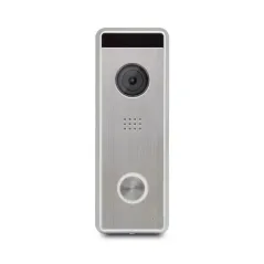Комплект відеодомофону Tantos Prime HD 7" (White) + Tantos Triniti HD