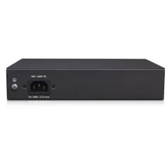 Некерований PoE-комутатор Provision-ISR PoES-08120GC+2GI гігабітний з 8 портами PoE