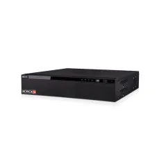 IP-відеореєстратор 32-канальний Provision-ISR NVR12-32800RFAN(2U) з розпізнаванням облич для систем відеоспостереження