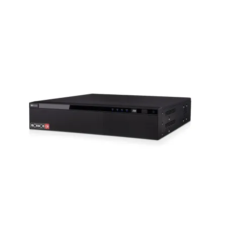 IP-відеореєстратор 32-канальний Provision-ISR NVR12-32800RFAN(2U) з розпізнаванням облич для систем відеоспостереження