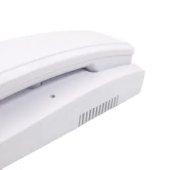 Аудіотрубка BCOM UKP-12M white для домофонів Vizit, Cyfral, Metakom, Eltis купити в Києві, інтернет-магазин Olden electronics