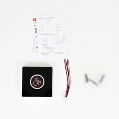 Кнопка виходу ATIS Exit-KT з підтримкою Tuya Smart купити в Києві, інтернет-магазин Olden electronics