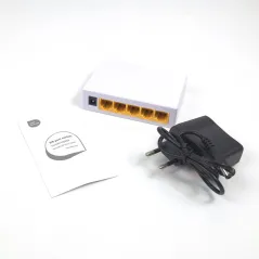 Комутатор ATIS Commutator F05 купити в Києві, інтернет-магазин Olden electronics