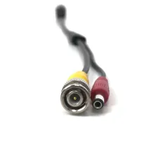 Роз'єм ATIS GX16-4 - BNC+DC купити в Києві, інтернет-магазин Olden electronics