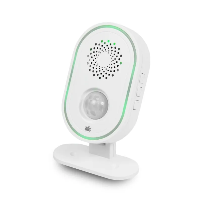 Сигналізація ATIS-850Т Wi-Fi з інфрачервоним датчиком, вбудованою сиреною та підтримкою Tuya Smart
