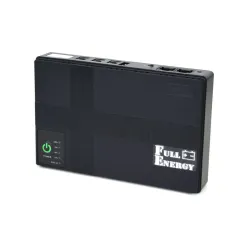 Джерело безперебійного живлення Full Energy BBGP-18W Mini UPS для Wi-Fi роутера купити в Києві, інтернет-магазин Olden electroni
