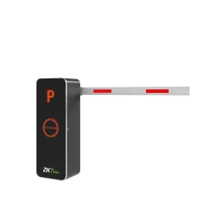 Шлагбаум ZKTeco BGM1030L-LED з прямою стрілою 3 м зі світлодіодним підсвічуванням (лівий) купити в Києві, інтернет-магазин Olden