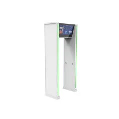 Арочний металодетектор з функцією вимірювання температури ZKTeco ZK-MD6000 на 33 зони детекції купити в Києві, інтернет-магазин 