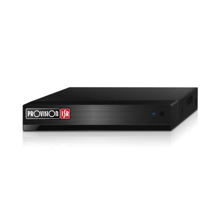 XVR відеореєстратор 8-канальний Provision-ISR SH-8100A5N-5L(MM)-V2 з AI функціями для систем відеоспостереження