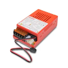 Безперебійний блок живлення Faraday Electronics БП UPS 35W Smart ASCH PL (LFP) під акумулятор LiFePO4 8 А·год в пластиковому