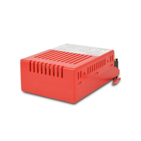 Безперебійний блок живлення Faraday Electronics БП UPS 55W Smart ASCH PL (LFP) під акумулятор LiFePO4 18 А·год в пластиковому