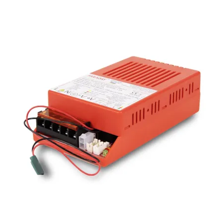 Безперебійний блок живлення Faraday Electronics БП UPS 85W Smart ASCH PL (LFP) під акумулятор 12-18А·год в пластиковому