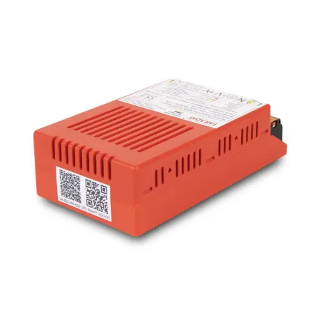 Безперебійний блок живлення Faraday Electronics БП UPS 85W Smart ASCH PL (LFP) під акумулятор 12-18А·год в пластиковому