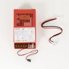 Безперебійний блок живлення Faraday Electronics БП UPS 85W Smart ASCH PL (LFP) під акумулятор 12-18А·год в пластиковому купити в