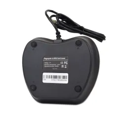 Біометричний зчитувач ZKTeco ZK8500R [MF] [SilkID Sensor] відбитків пальців і Mifare карт