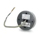 Кодова клавіатура ATIS AK-604W (AK-605W) металева вологозахищена