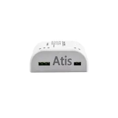 Бездротове низьковольтне реле для керування приладами ATIS-101DCRS-T з підтримкою Tuya Smart купити в Києві, інтернет-магазин Ol