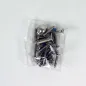 Куток MBK-280W-S(SS304)-ZL монтажний для системи контролю доступу