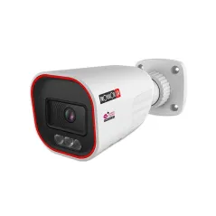 IP-відеокамера 4 Мп Provision-ISR BMH-340ADSN-28 (2.8 мм) з функцією активного стримування