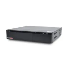IP-відеореєстратор 64-канальний Provision-ISR NVR16-641600RFAN(2U) з розпізнаванням облич для систем відеоспостереження