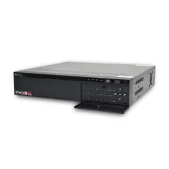 IP-відеореєстратор 64-канальний Provision-ISR NVR16-641600RFAN(2U) з розпізнаванням облич для систем відеоспостереження