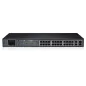 Некерований PoE-комутатор Provision-ISR PoES-24370CL+2G+2SFP з 24 портами PoE