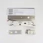 Ригельний замок YB-500A(LED) - 24 V врізний для системи контролю доступу
