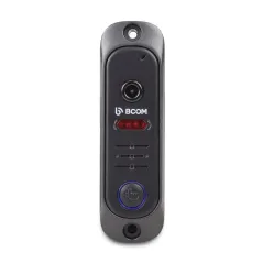 Комплект відеодомофона BCOM BD-780 Black Kit: відеодомофон 7" і відеопанель купити в Києві, інтернет-магазин Olden electronics