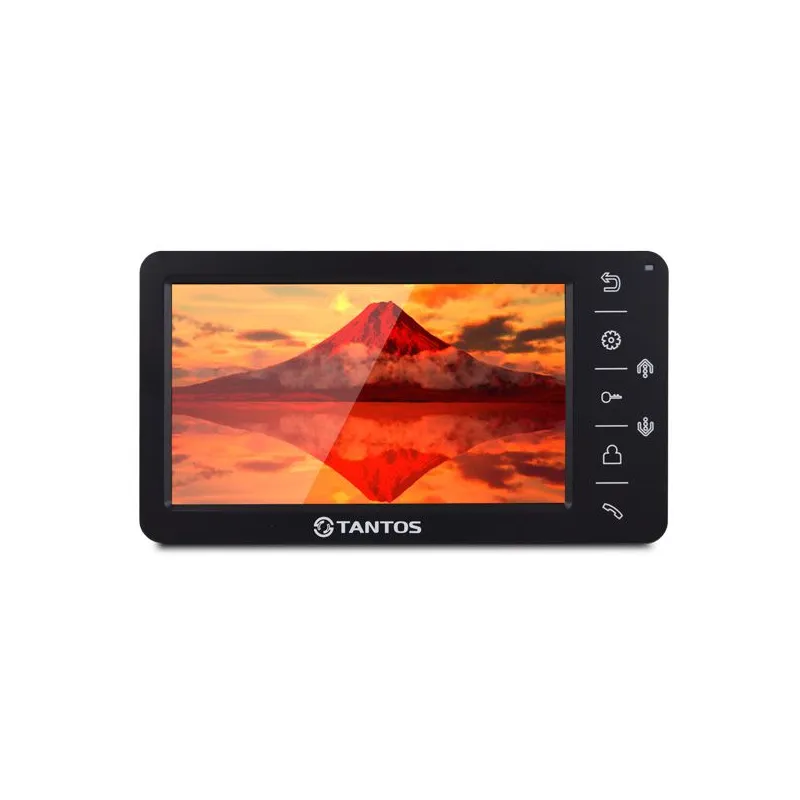 Відеодомофон Tantos Amelie 7" (Black)
