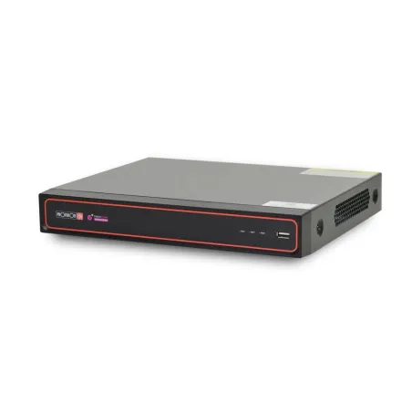 IP-відеореєстратор 8-канальний Provision-ISR NVR8-8200N-V2 з AI відеоаналітикою для систем відеоспостереження